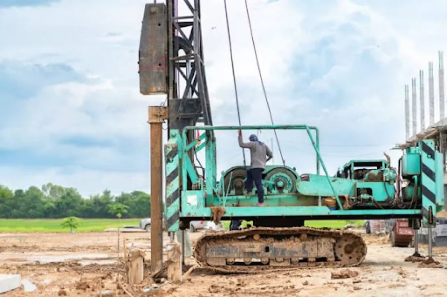 What to Know Before Hiring Piling Drivers in Broward County