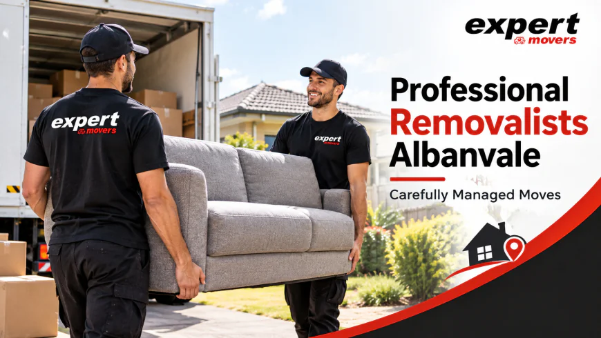 Professional Removalists Albanvale for Carefully Managed Moves