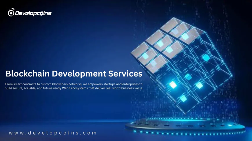 How to Choose a Blockchain Development Company in 2026