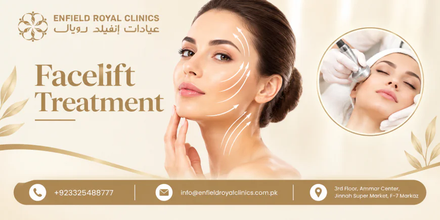 What Are the Benefits of Facelift Treatment?