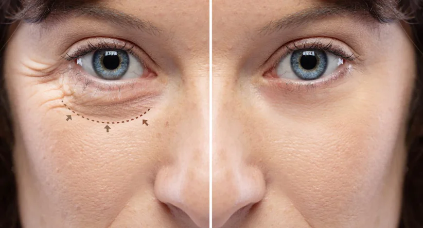 Can Eyelid Surgery Refine Your Eye Area?