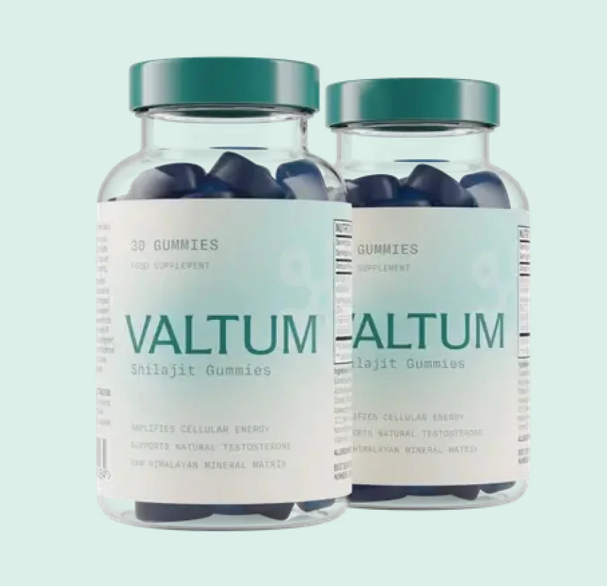 What are the benefits of Valtum Gummies?