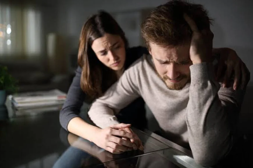 When Love Is Still There but the Distance Keeps Growing: A Spouse's View of Addiction and Rebuilding Trust