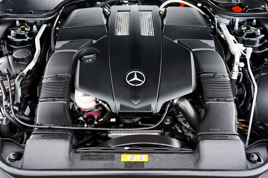 Understanding Mercedes Air Suspension: Key Components for a Smooth and Stable Drive