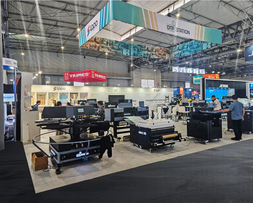 Hannover Trade Fair Stands Designed for International Exhibitors