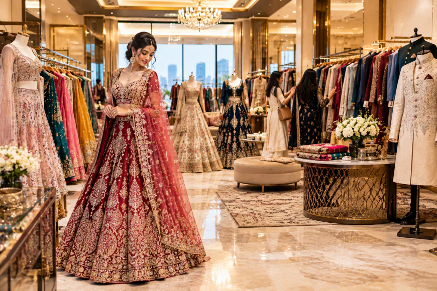 Indian Saree Dallas Designer Sarees at Silk Threads