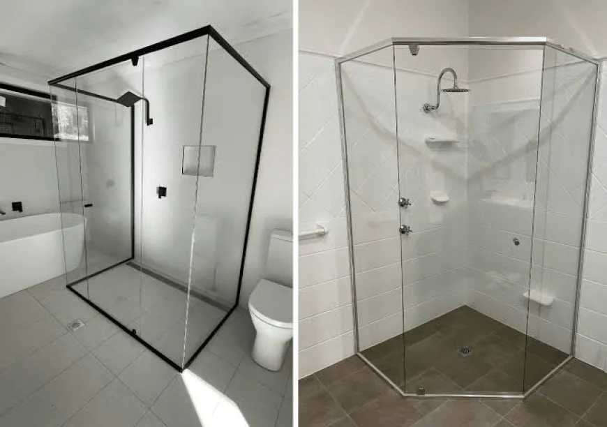 Frameless vs Semi-Frameless: Choosing the Right Custom Shower Screens