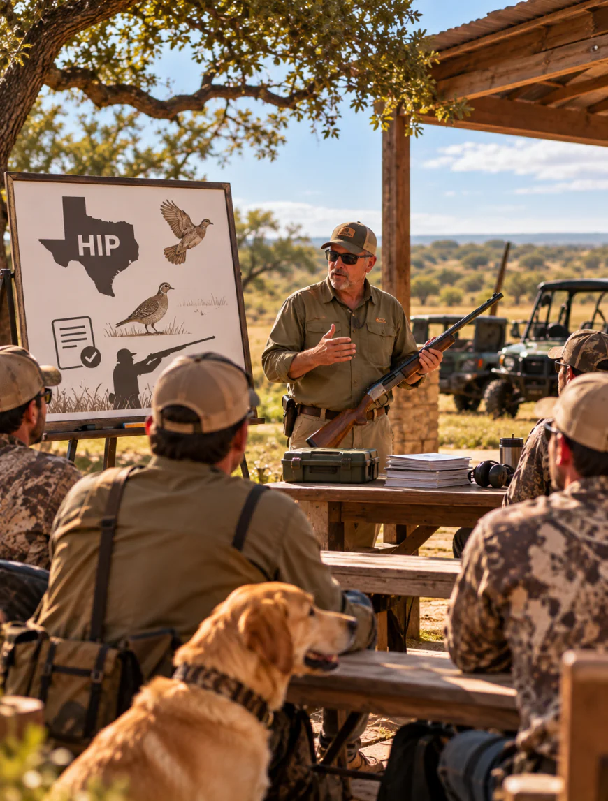 How to Prepare for a Compliant Hunting Trip in Texas