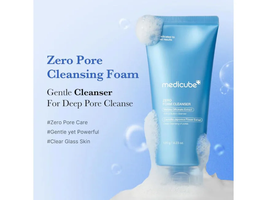 Face Cleansers in Brunei: How to Choose the Right Cleanser for Your Skin Type