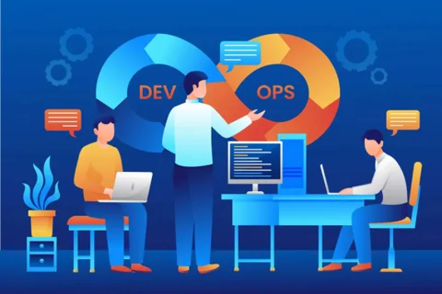 DevOps Consulting Services: Driving Efficient and Scalable Digital Transformation
