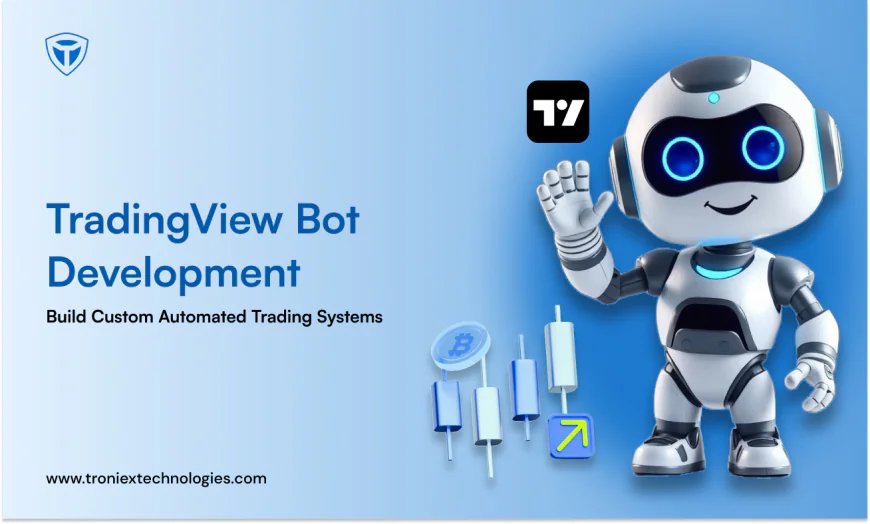 Pine Script to Trading Bot: How TradingView Automation Works