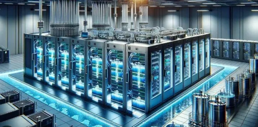 Japan Data Center Cooling Market Size, Share and Industry Growth Analysis 2026–2034