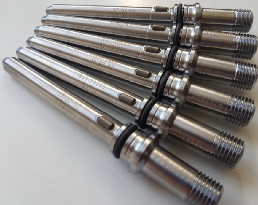 Upgrade Your Diesel Engine With Cummins 8.3 Common Rail Injectors