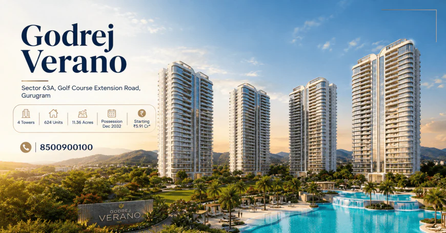 Godrej Verano Investment and Property Buying Guide: Factors to Evaluate Before You Buy