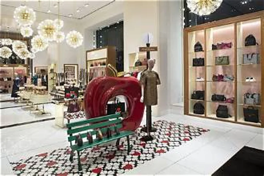 Visual Merchandising Company for Beauty Brands: Creating Attractive and Engaging Retail Experiences