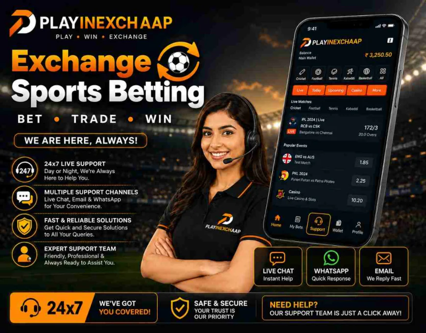Playing Exchange Game – Explore the Online Gaming Experience with Playinexchapp