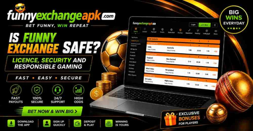 Funny Exchange – Explore the Latest Online Platform