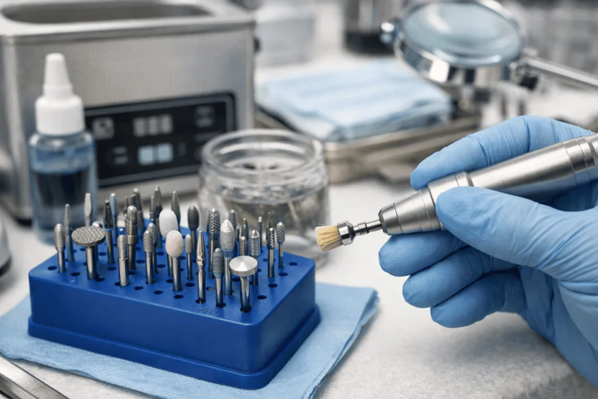 Precision Built for the Art of Dental Restorations