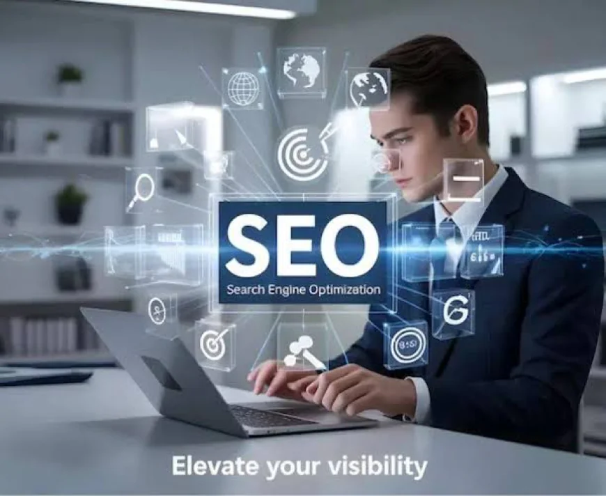 Why Choose an SEO Company India for Your Business?