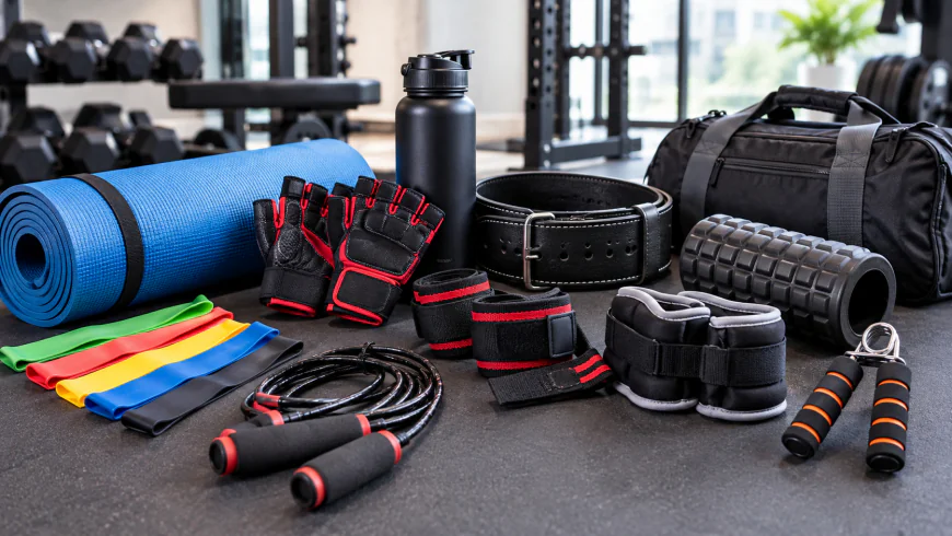 Gym Accessories in Bangladesh: Prices, Essential Gear & Where to Buy