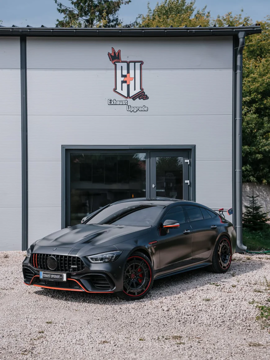 Crafting Precision Exhaust Systems for True Automotive Devotion