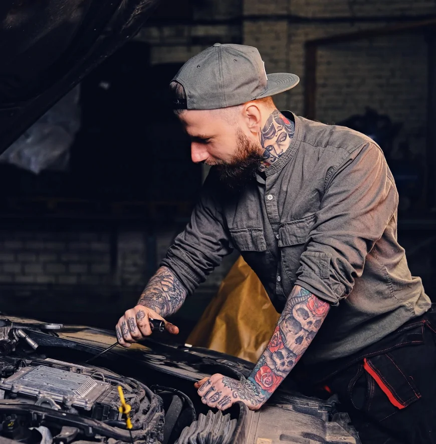 Your Car Deserves More Than Routine Care