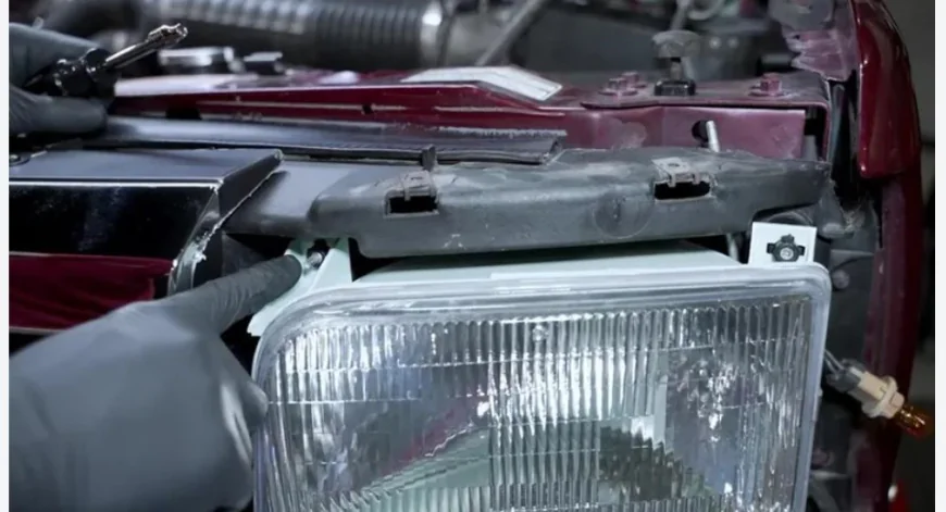 How to Install Isuzu Headlights: A Practical Guide for Truck Owners