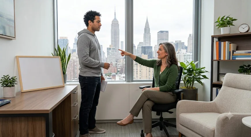 How Can a PTSD Therapist in NYC Help Someone Who Avoids Places, People, or Situations Linked to Trauma?