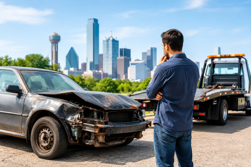 10 Things Dallas Car Owners Wish They Knew Before Selling a Junk Vehicle