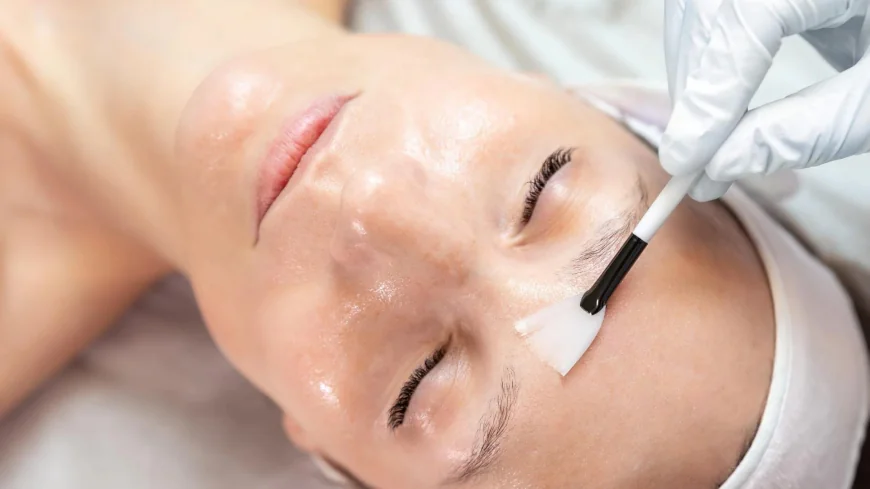 Can Chemical Peel Improve the Appearance of Fine Facial Lines?