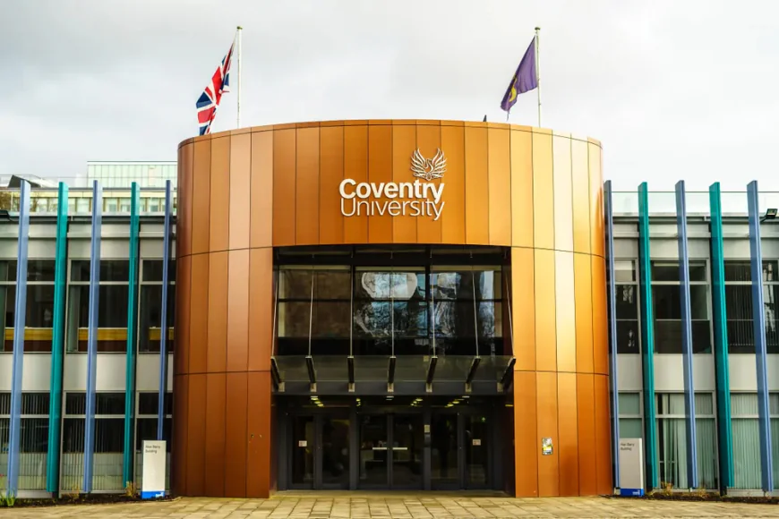 Benefits of Coventry University for Future Careers
