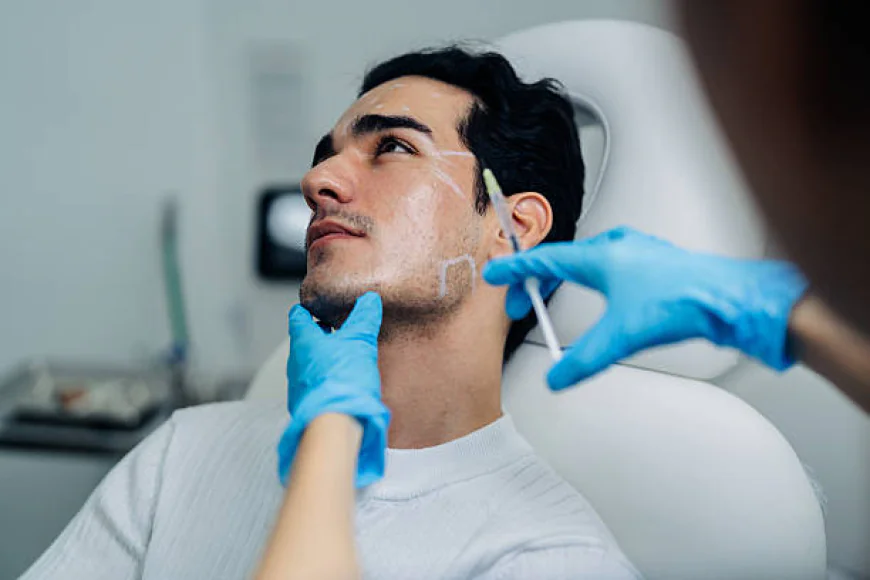 How Do Jawline Fillers Improve Facial Balance?