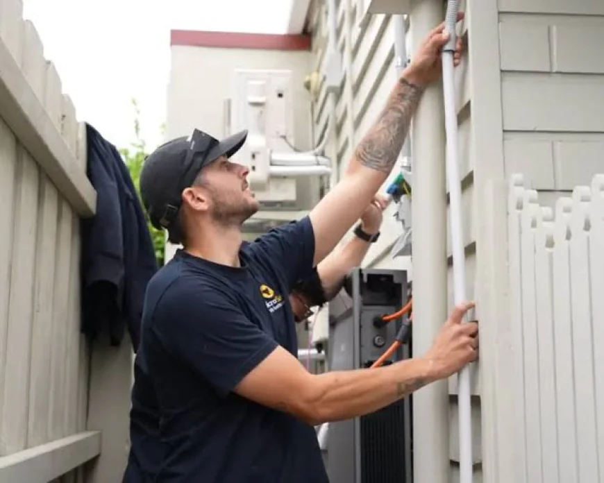 Commercial Battery Storage Victoria: Smarter Energy Solutions for Businesses