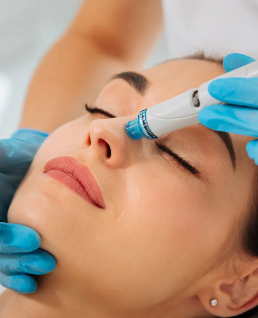 The Benefits of Hydrafacial for Healthy-Looking Skin