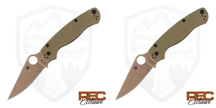The Evolution of the Spyderco Paramilitary 2 (and Why It’s So Popular)