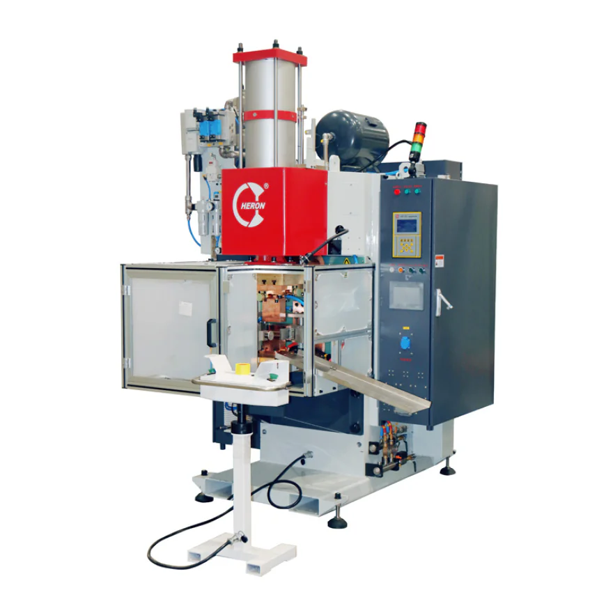 Precision Automotive Manufacturing with a Shock Absorber Welding Machine