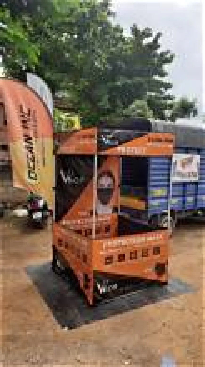 Promotional Kiosk Manufacturers in Hyderabad: Creating Attractive and Engaging Brand Displays