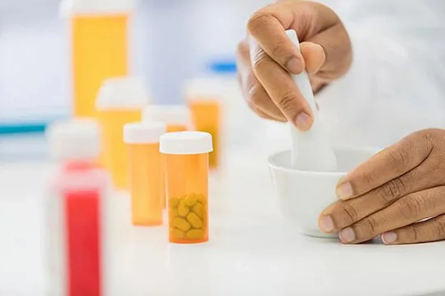 What Services to Expect From a Full-Service Pharmacy in Brampton