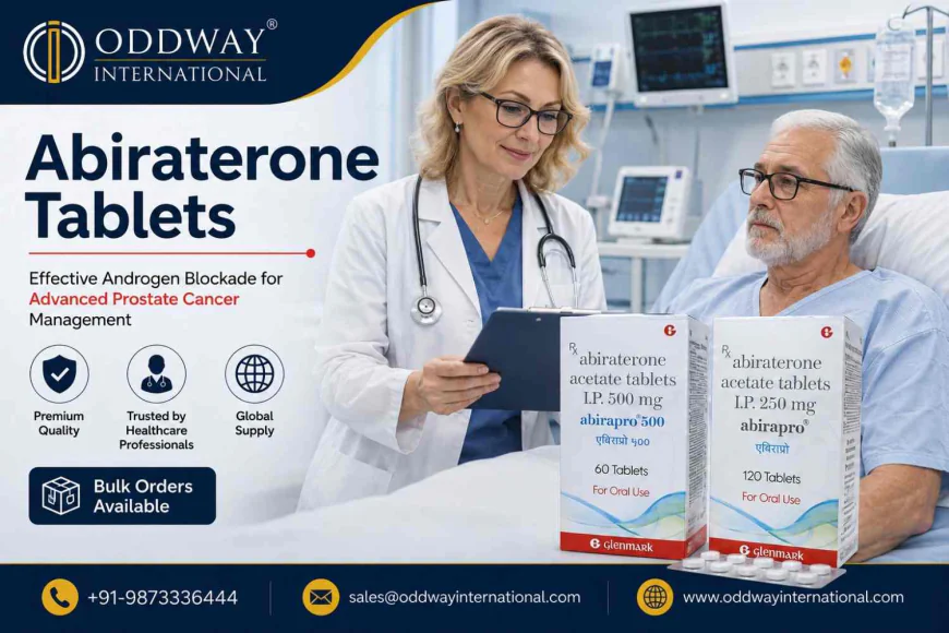 Abiraterone Cost in Nigeria: Pricing and Availability Overview