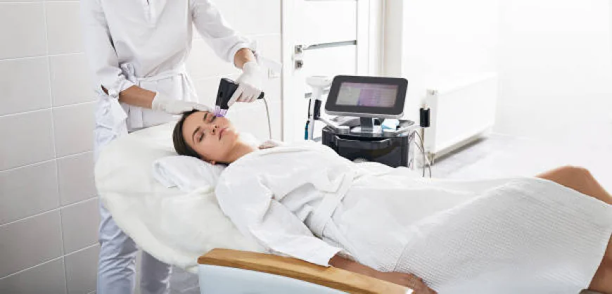 What Is the Process of Morpheus8 Treatment?