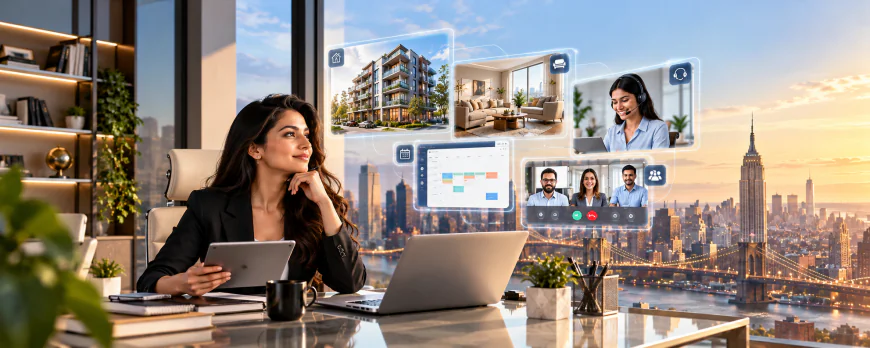 How Real Estate Agents and Developers in New York Save 20 Hours Every Week by Using Virtual Assistants