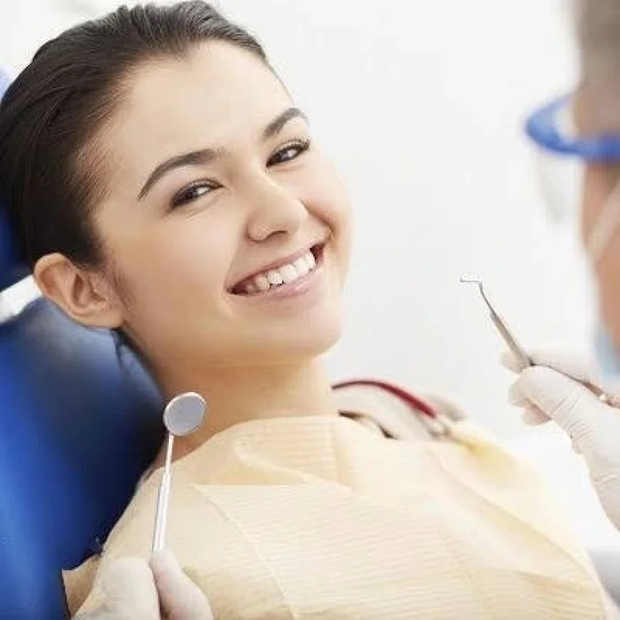 Composite Filling Treatment Dubai & Abu Dhabi | Glamorous Clinic Dubai