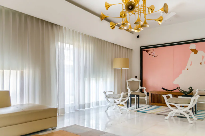 Silver Colour Combination: Stylish Ideas for Modern Interiors
