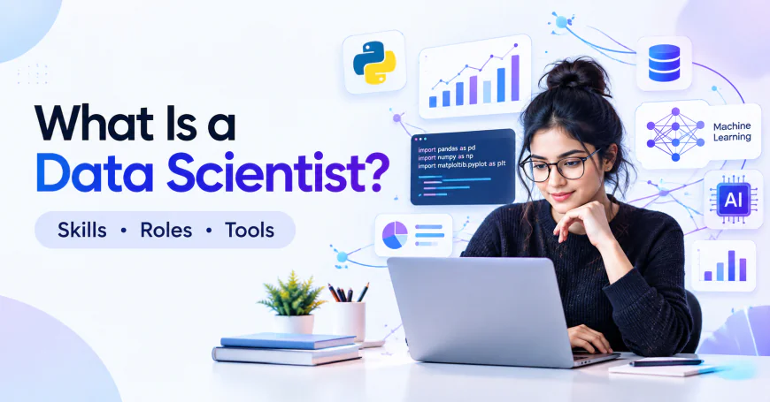 What Is a Data Scientist? The Skills and Work You Need to Know
