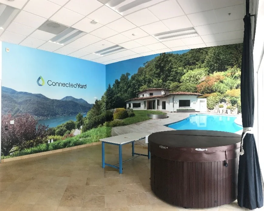 What Should Dayton Businesses Consider When Choosing Wall Murals for Their Commercial Interiors