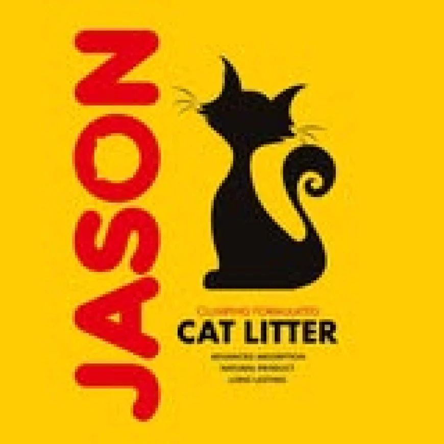 Choosing the Right Cat Litter Size | Jason Cat Litter