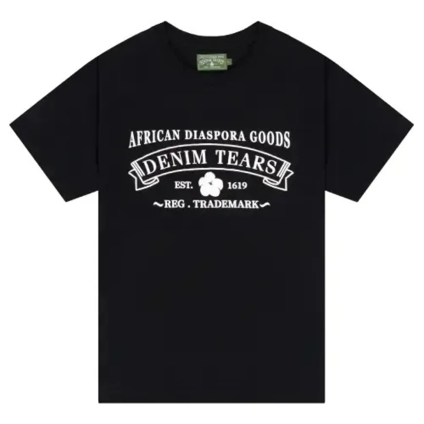 Denim Tears Shirt Redefining Everyday Streetwear