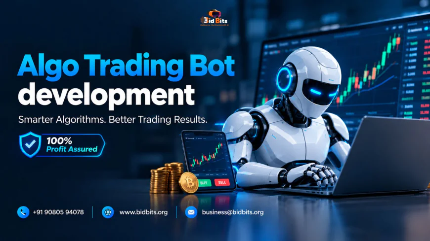 Assured Algo Trading Bot Development: Build Automated Trading Software