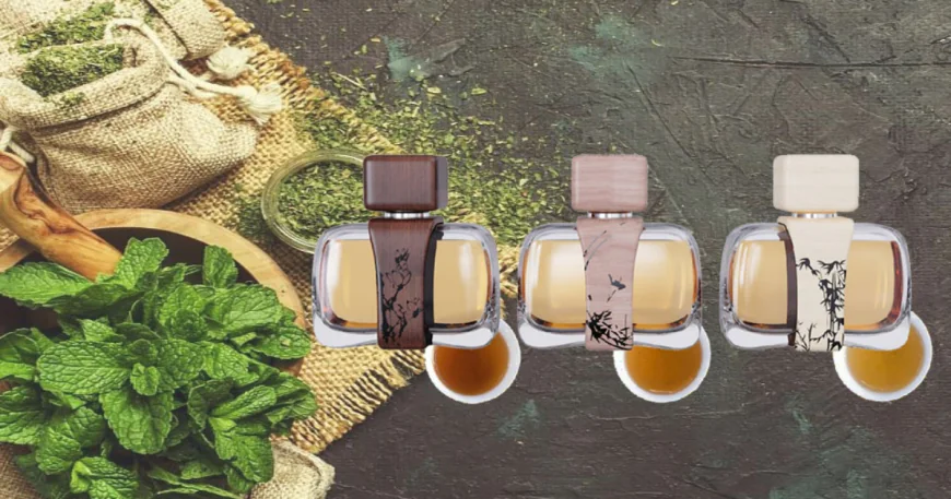 Custom Made Perfume Solutions for Distinctive Fragrance Brands