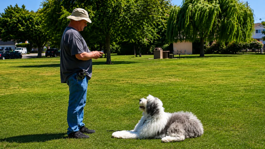How Consistent Obedience Training Supports Better Dog Behavior
